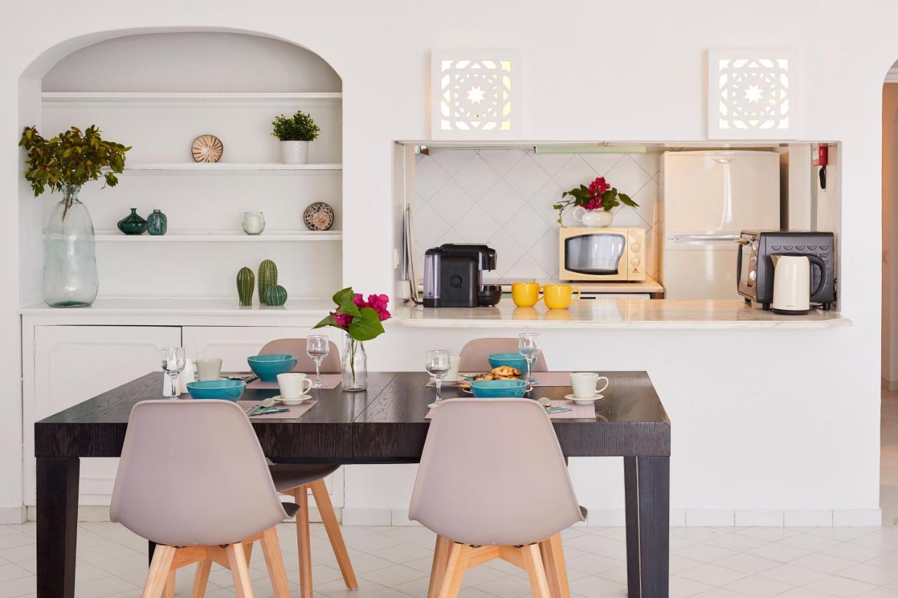 Casas Barulho Apartments Old Town Albufeira Ngoại thất bức ảnh