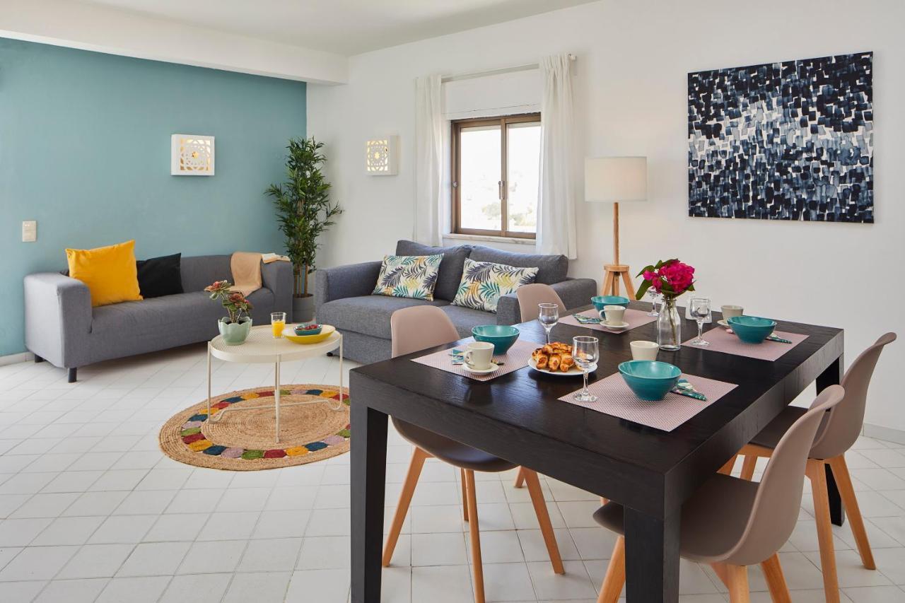Casas Barulho Apartments Old Town Albufeira Ngoại thất bức ảnh