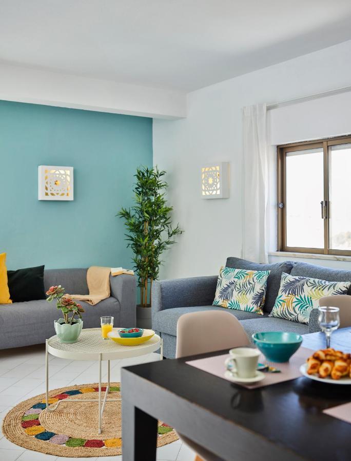 Casas Barulho Apartments Old Town Albufeira Ngoại thất bức ảnh