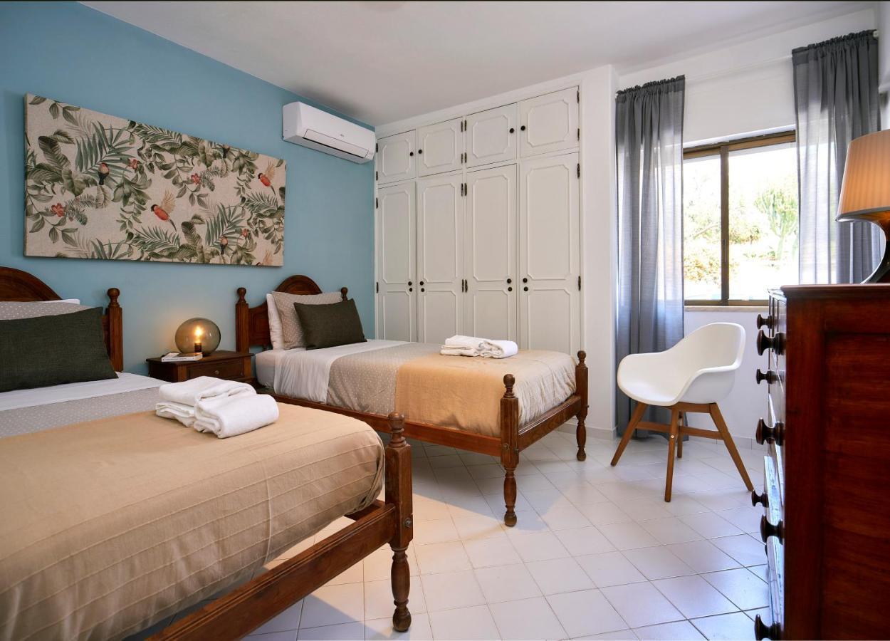 Casas Barulho Apartments Old Town Albufeira Ngoại thất bức ảnh