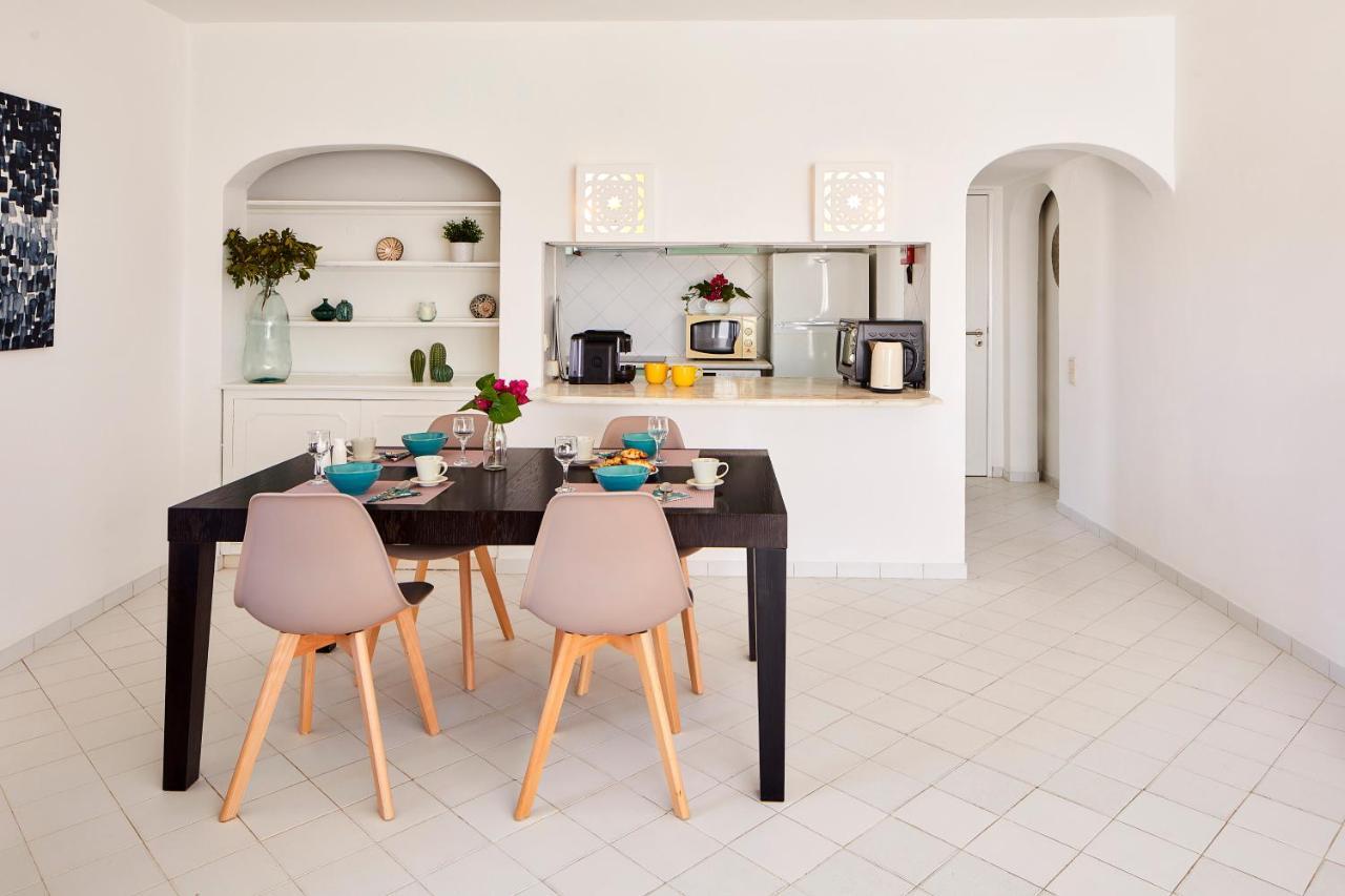 Casas Barulho Apartments Old Town Albufeira Ngoại thất bức ảnh