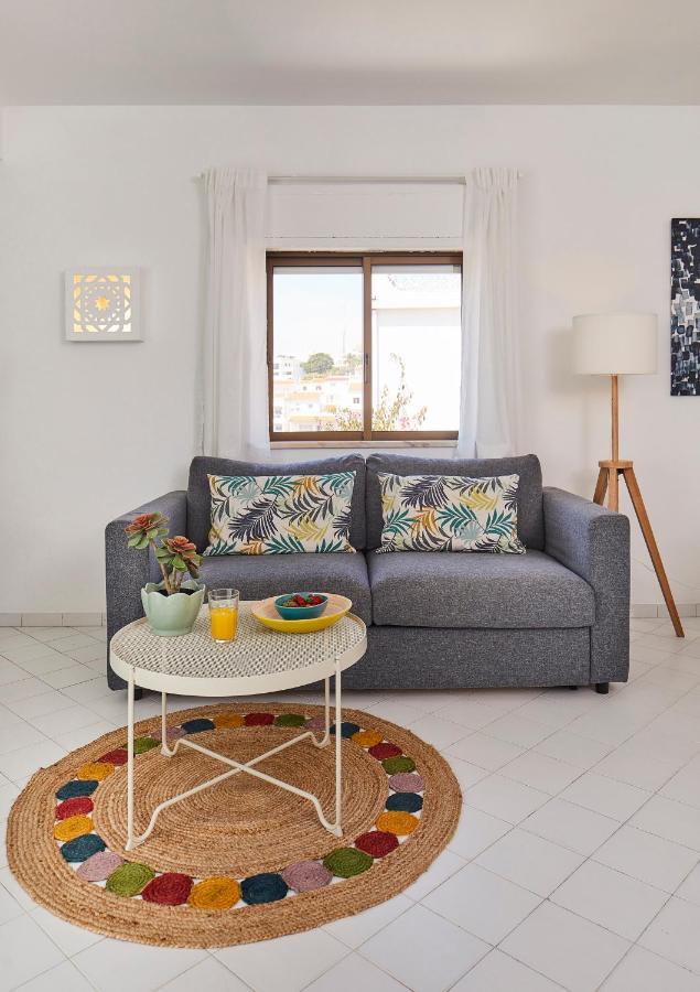 Casas Barulho Apartments Old Town Albufeira Ngoại thất bức ảnh