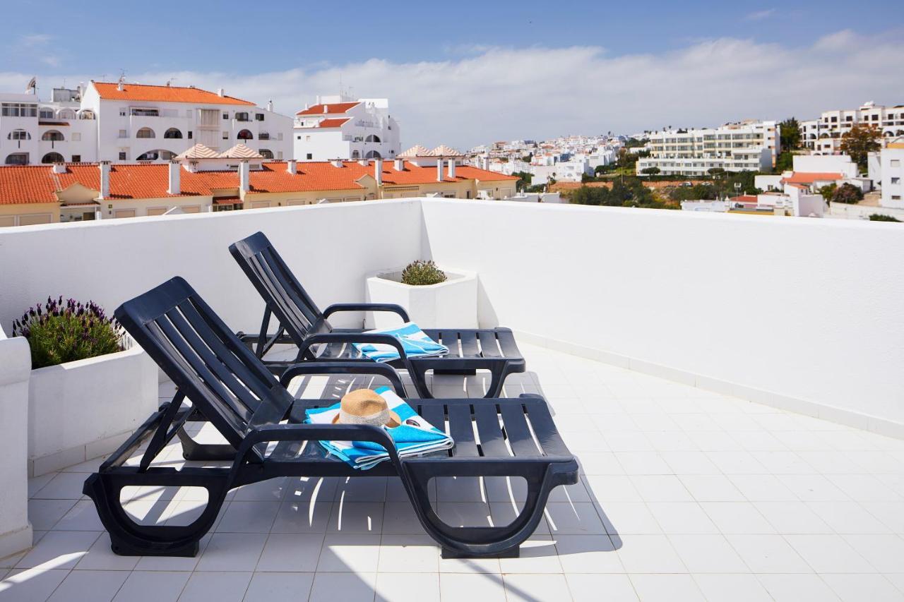Casas Barulho Apartments Old Town Albufeira Ngoại thất bức ảnh