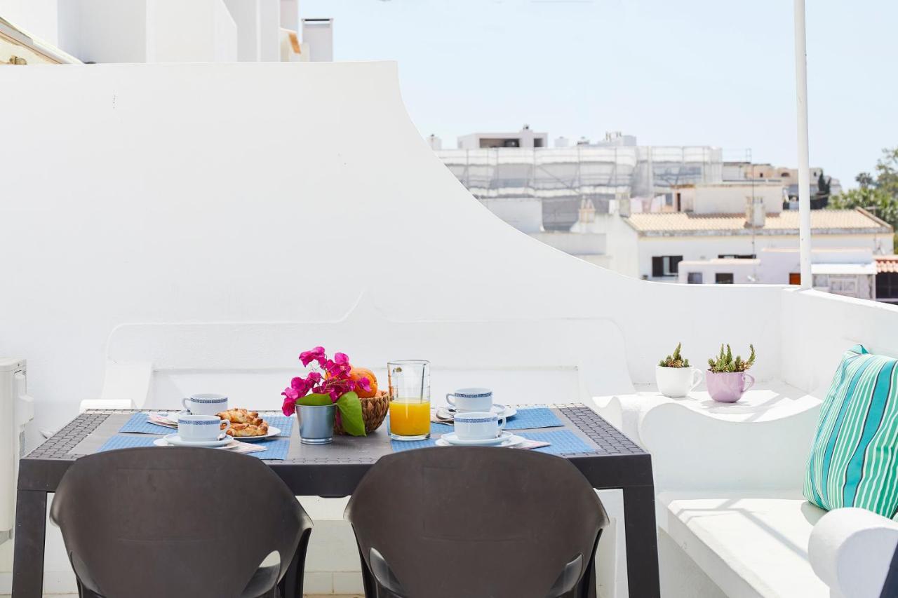 Casas Barulho Apartments Old Town Albufeira Ngoại thất bức ảnh
