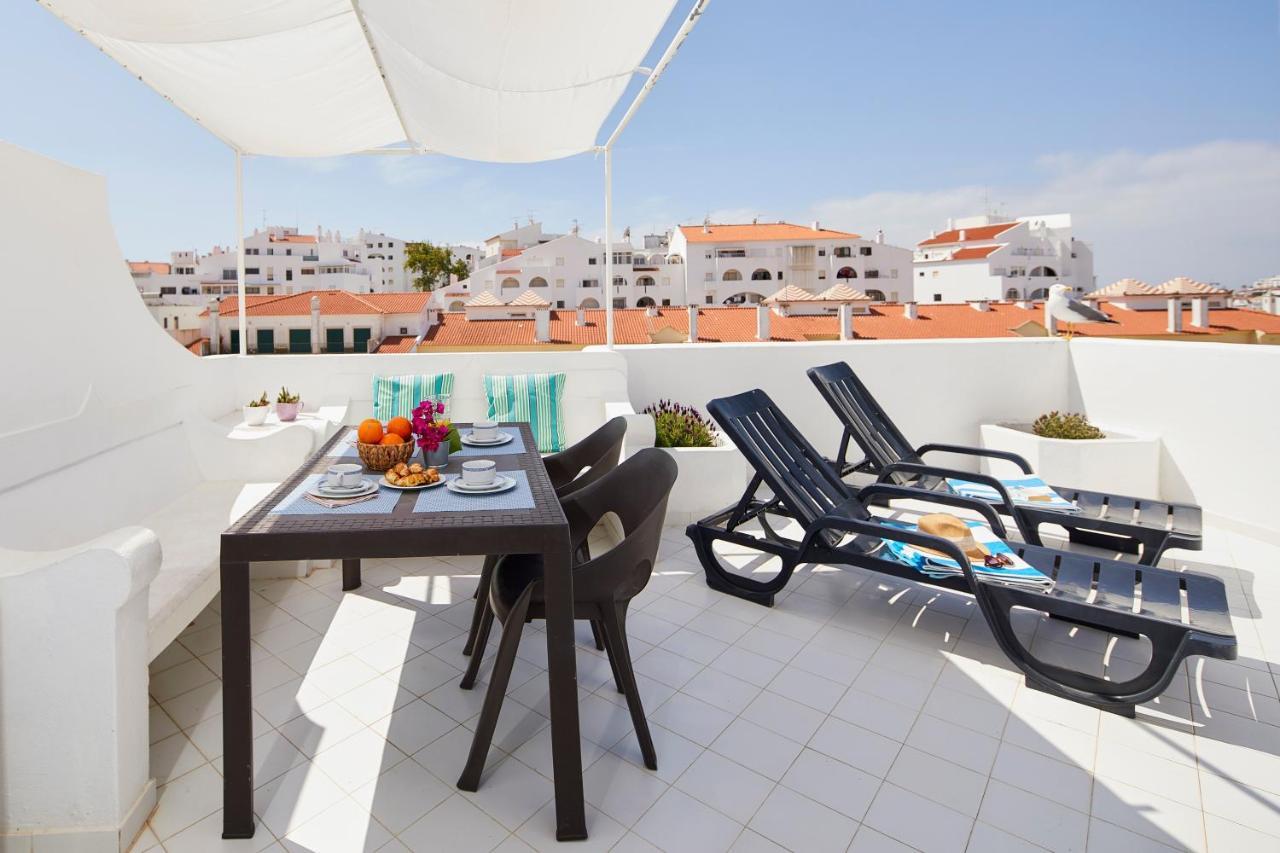 Casas Barulho Apartments Old Town Albufeira Ngoại thất bức ảnh
