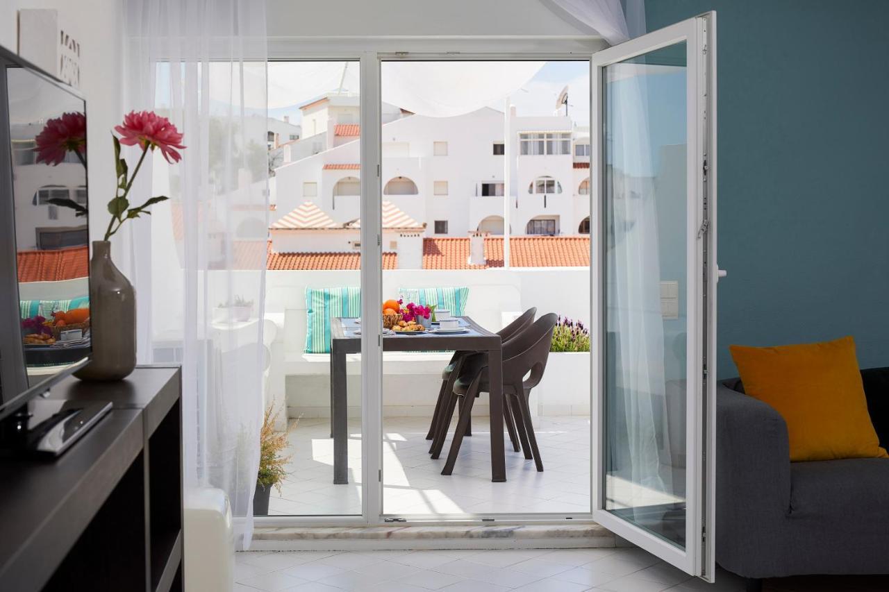 Casas Barulho Apartments Old Town Albufeira Ngoại thất bức ảnh