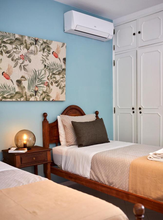 Casas Barulho Apartments Old Town Albufeira Ngoại thất bức ảnh