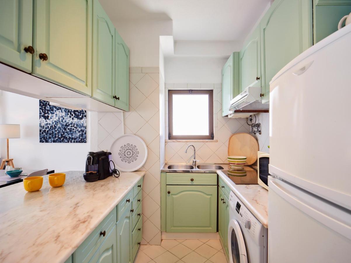 Casas Barulho Apartments Old Town Albufeira Ngoại thất bức ảnh