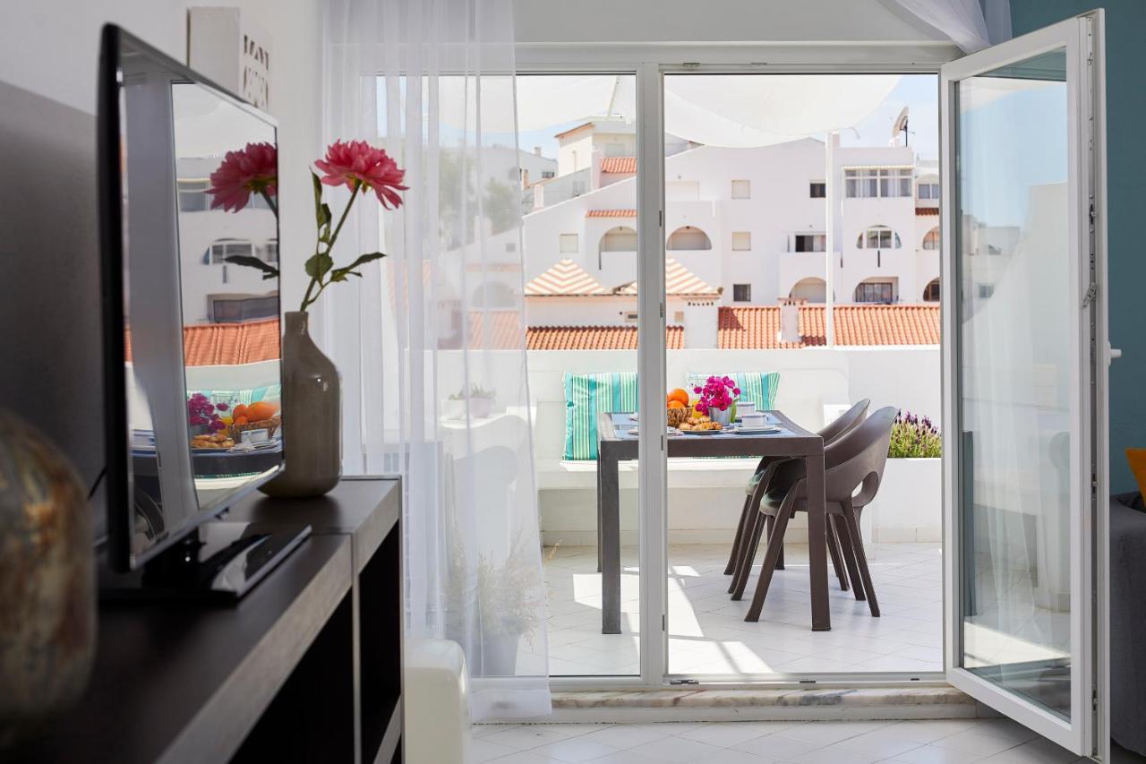Casas Barulho Apartments Old Town Albufeira Ngoại thất bức ảnh