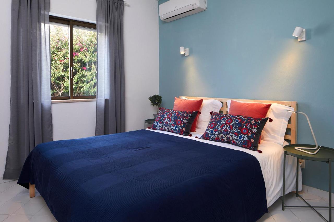 Casas Barulho Apartments Old Town Albufeira Ngoại thất bức ảnh