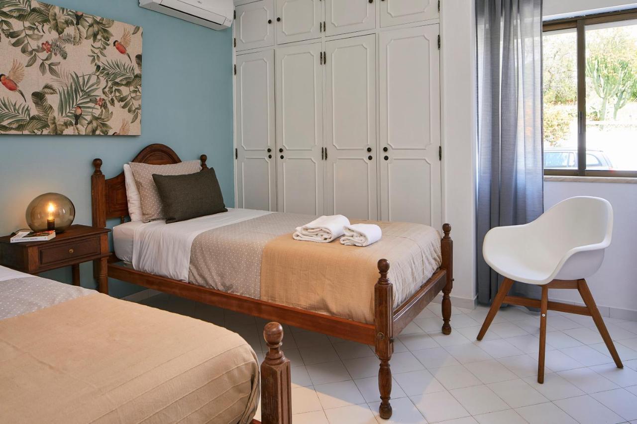 Casas Barulho Apartments Old Town Albufeira Ngoại thất bức ảnh