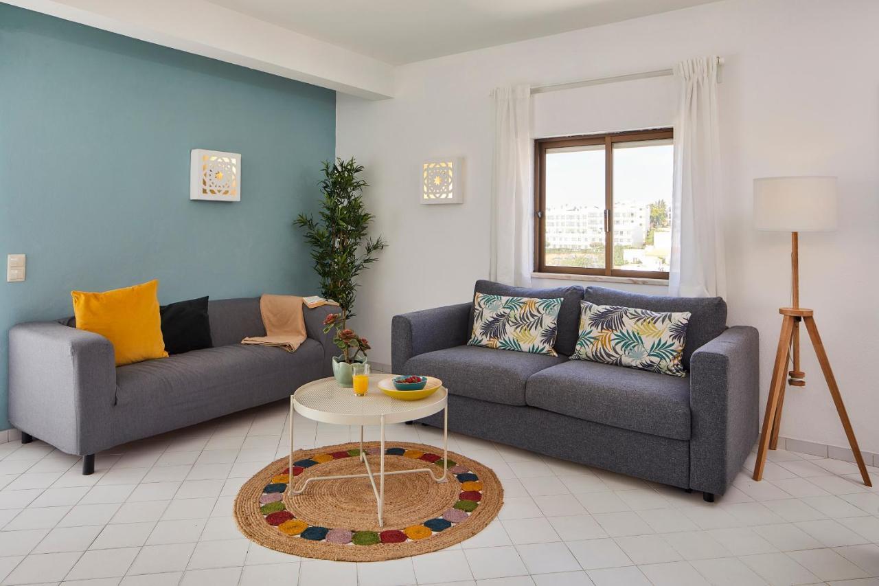 Casas Barulho Apartments Old Town Albufeira Ngoại thất bức ảnh