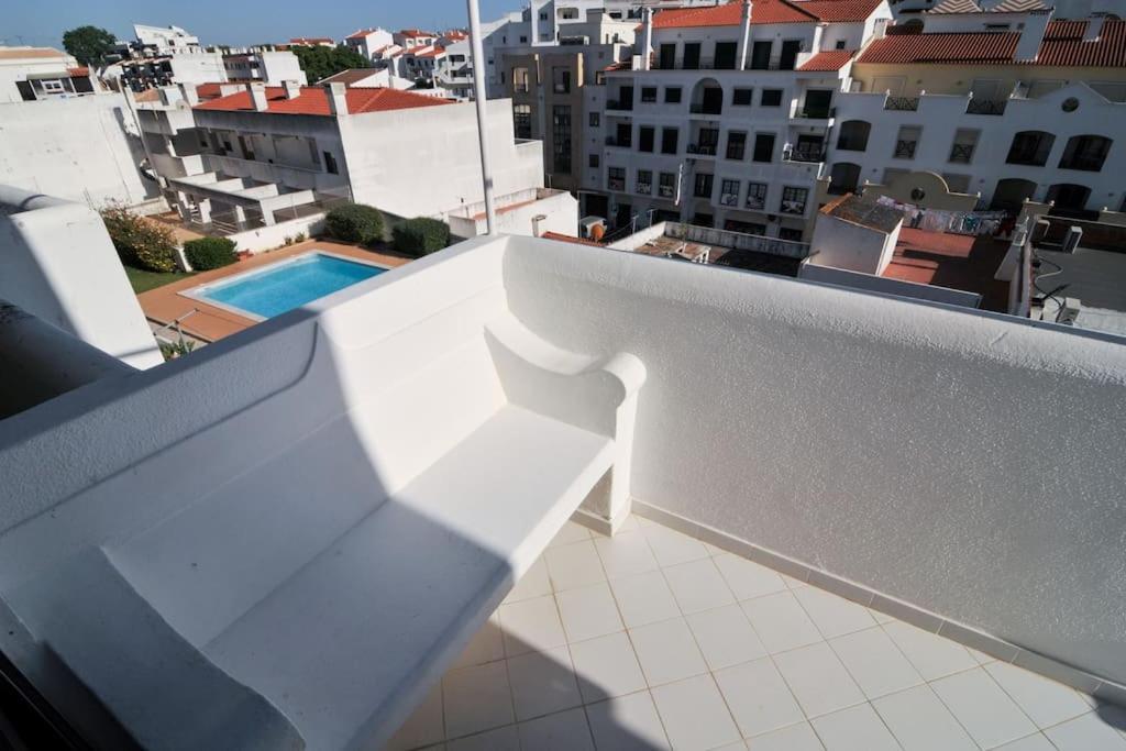 Casas Barulho Apartments Old Town Albufeira Phòng bức ảnh