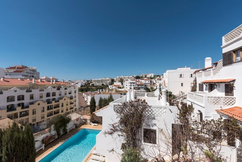 Casas Barulho Apartments Old Town Albufeira Phòng bức ảnh