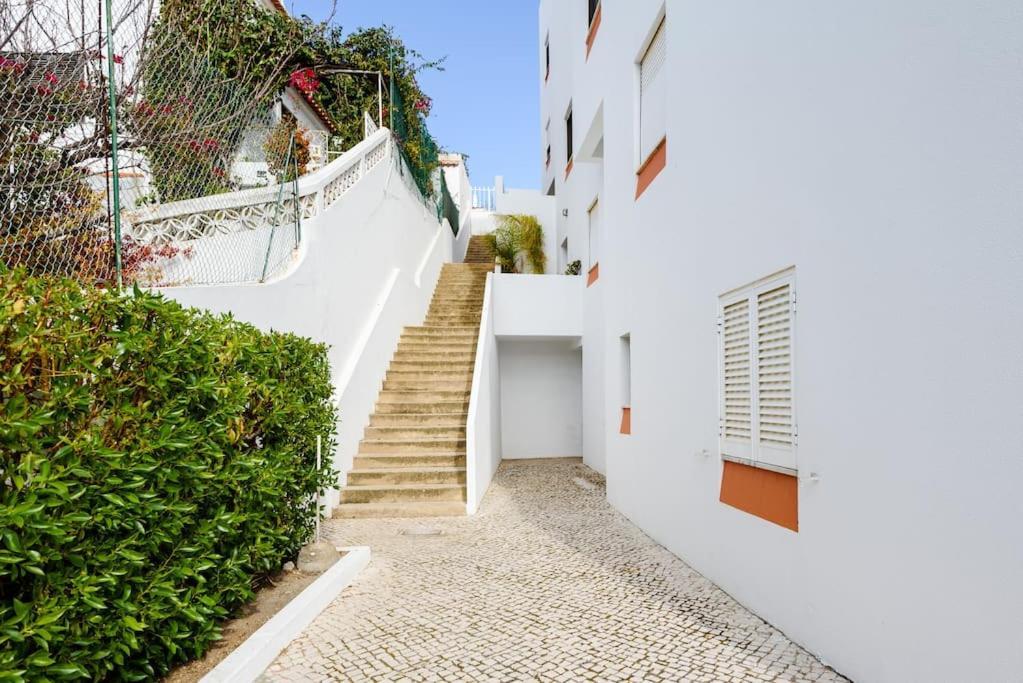 Casas Barulho Apartments Old Town Albufeira Phòng bức ảnh