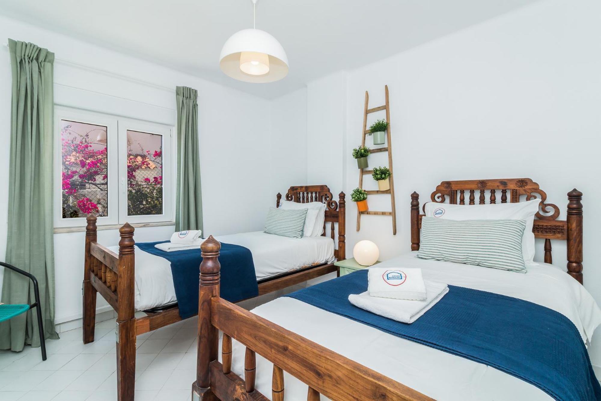 Casas Barulho Apartments Old Town Albufeira Phòng bức ảnh