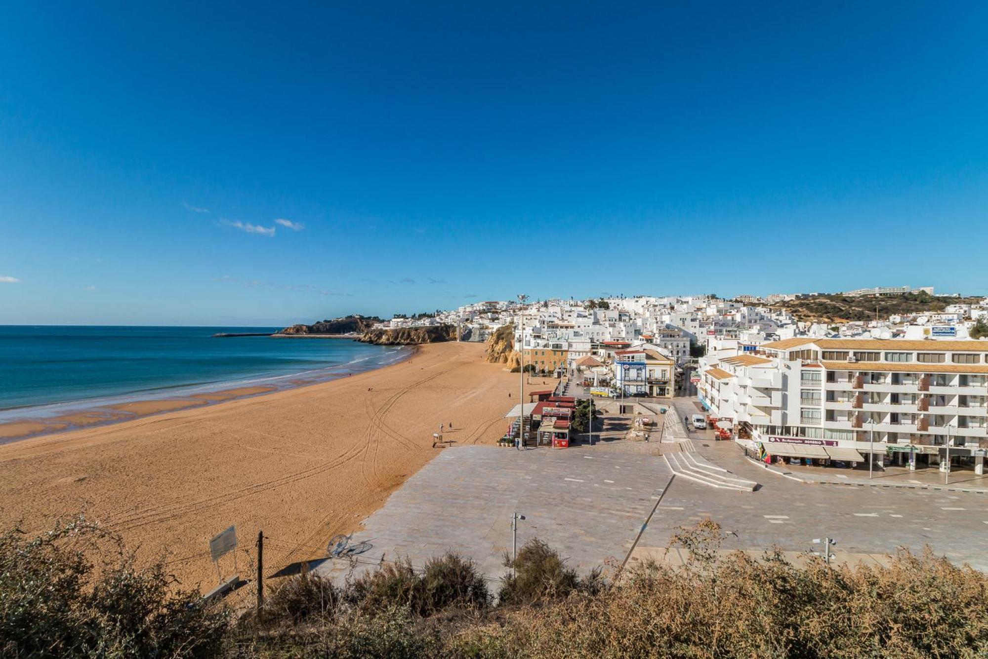Casas Barulho Apartments Old Town Albufeira Phòng bức ảnh