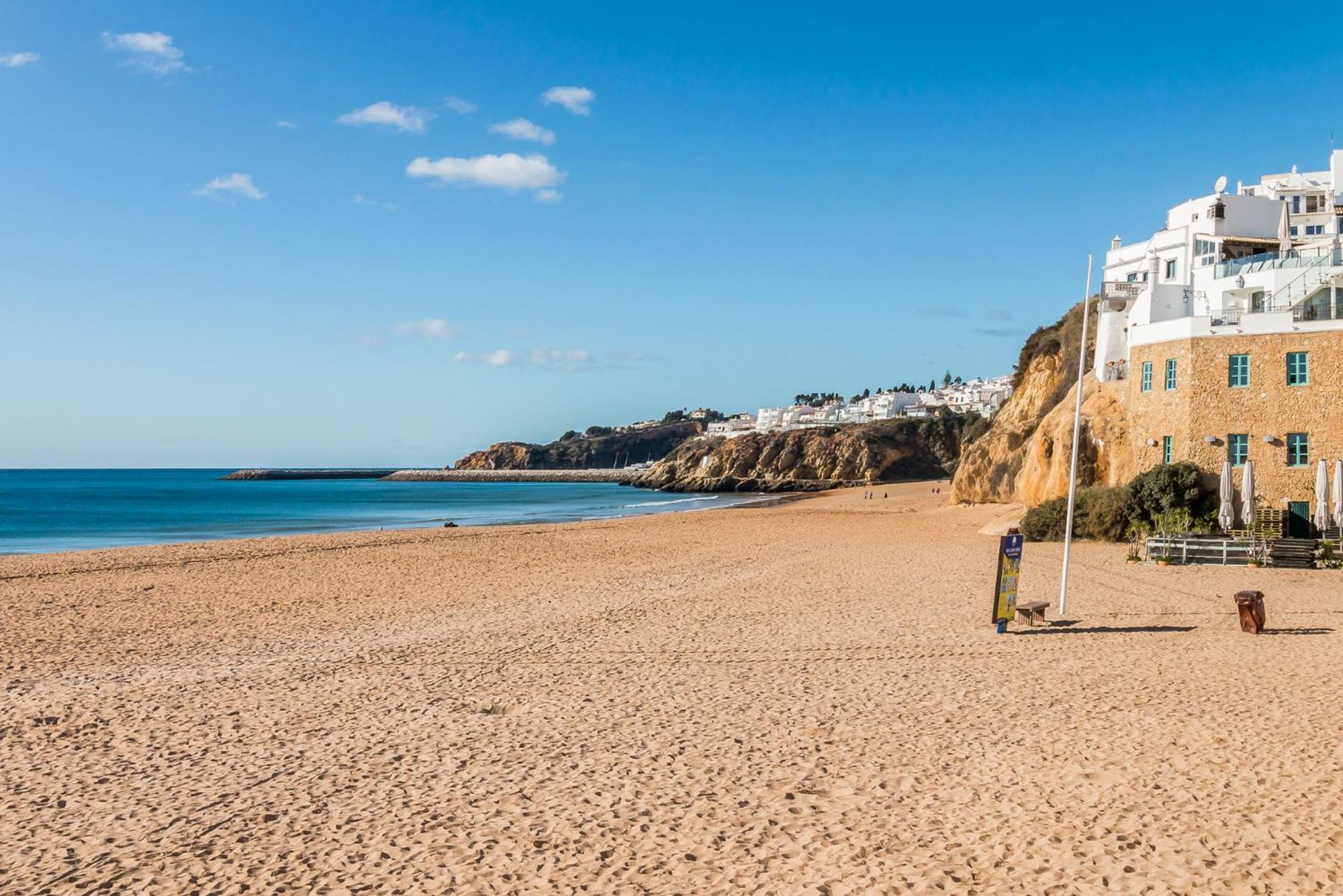 Casas Barulho Apartments Old Town Albufeira Phòng bức ảnh