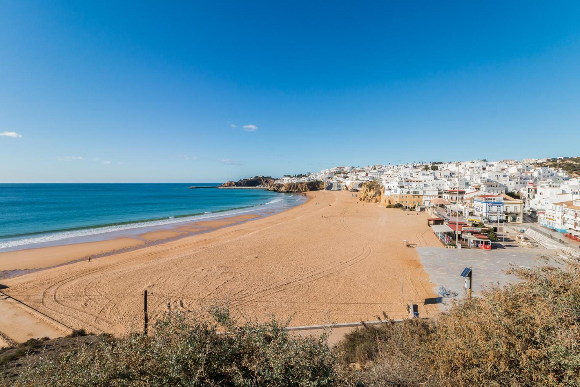Casas Barulho Apartments Old Town Albufeira Phòng bức ảnh