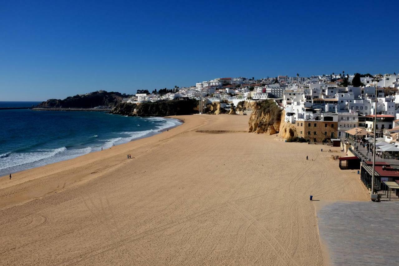 Casas Barulho Apartments Old Town Albufeira Ngoại thất bức ảnh