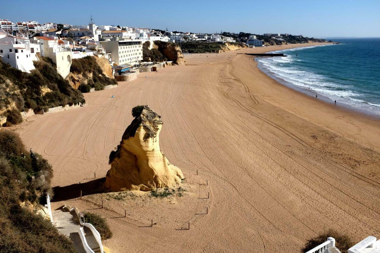 Casas Barulho Apartments Old Town Albufeira Ngoại thất bức ảnh
