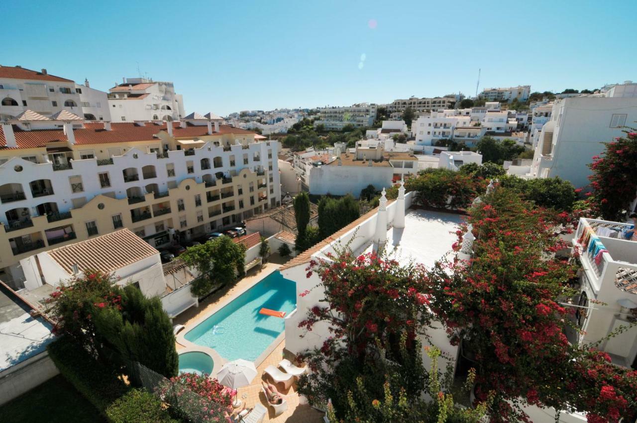 Casas Barulho Apartments Old Town Albufeira Ngoại thất bức ảnh