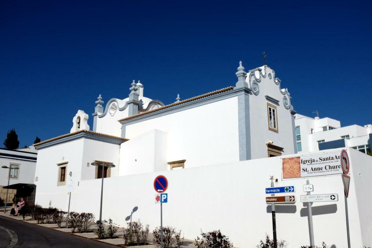 Casas Barulho Apartments Old Town Albufeira Ngoại thất bức ảnh
