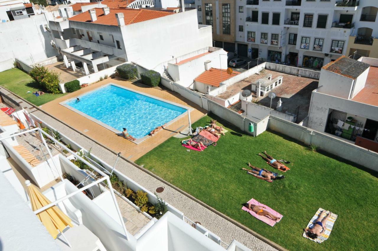 Casas Barulho Apartments Old Town Albufeira Ngoại thất bức ảnh