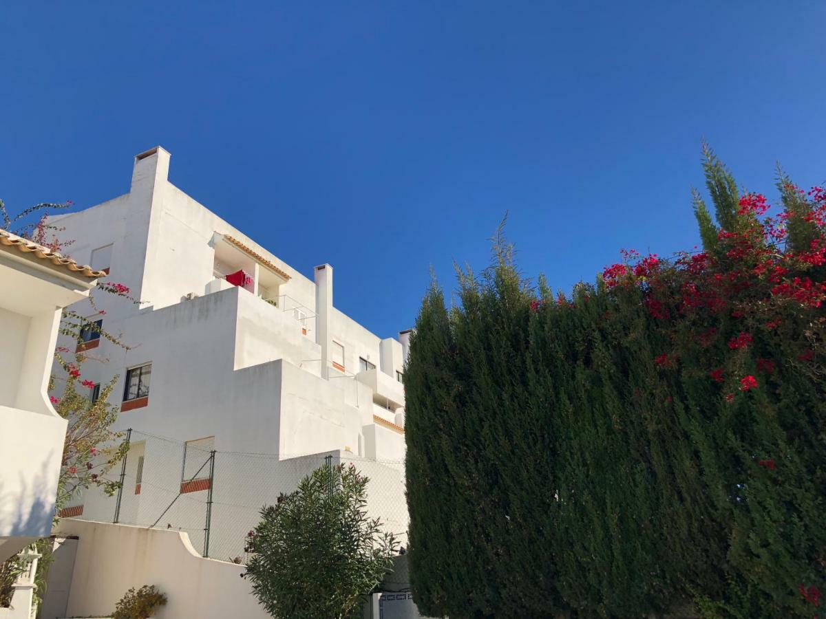 Casas Barulho Apartments Old Town Albufeira Ngoại thất bức ảnh
