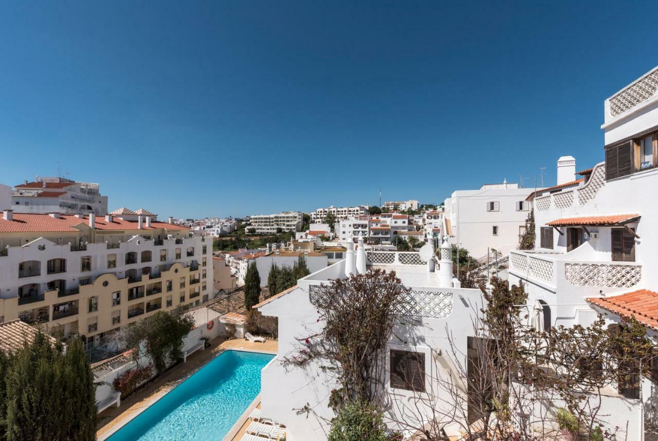 Casas Barulho Apartments Old Town Albufeira Ngoại thất bức ảnh