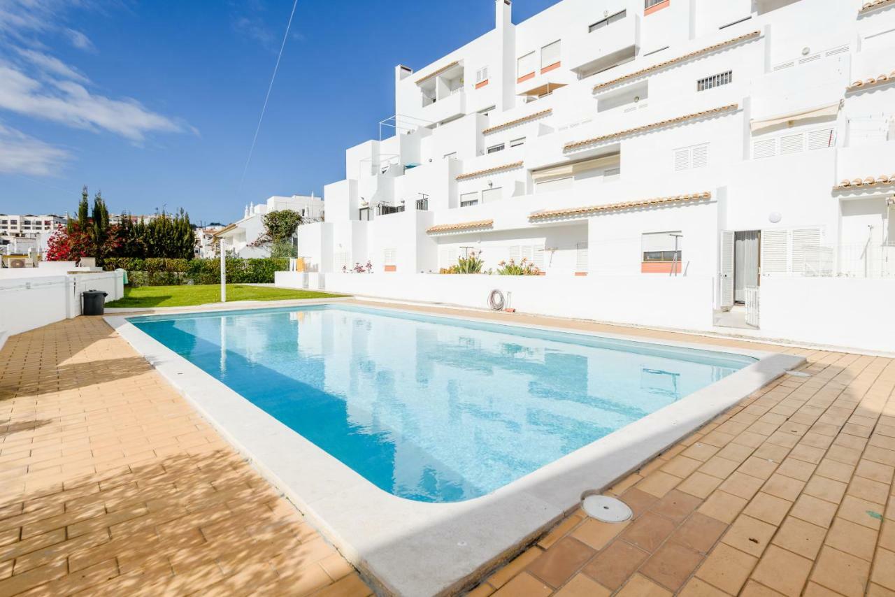 Casas Barulho Apartments Old Town Albufeira Ngoại thất bức ảnh