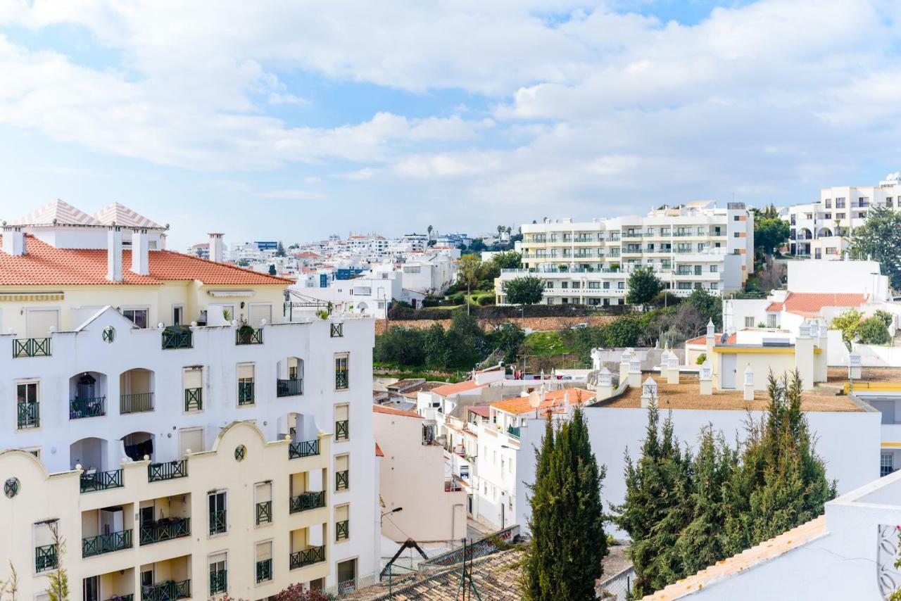 Casas Barulho Apartments Old Town Albufeira Ngoại thất bức ảnh
