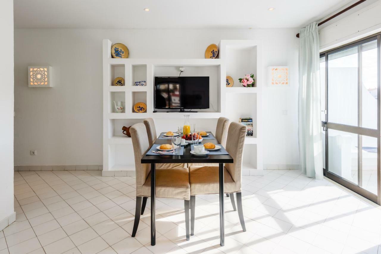 Casas Barulho Apartments Old Town Albufeira Ngoại thất bức ảnh