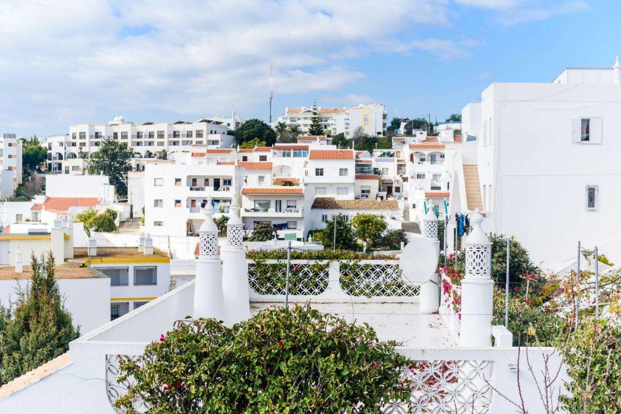 Casas Barulho Apartments Old Town Albufeira Ngoại thất bức ảnh