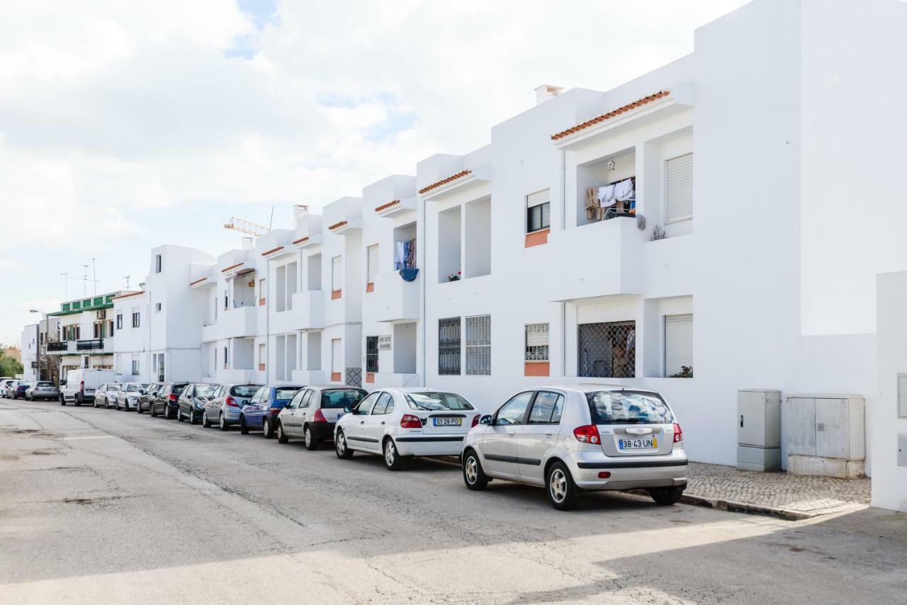Casas Barulho Apartments Old Town Albufeira Ngoại thất bức ảnh