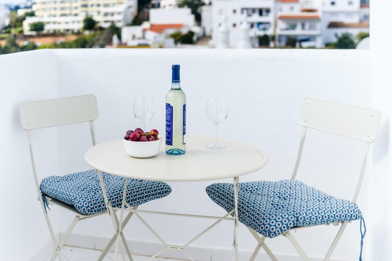 Casas Barulho Apartments Old Town Albufeira Ngoại thất bức ảnh