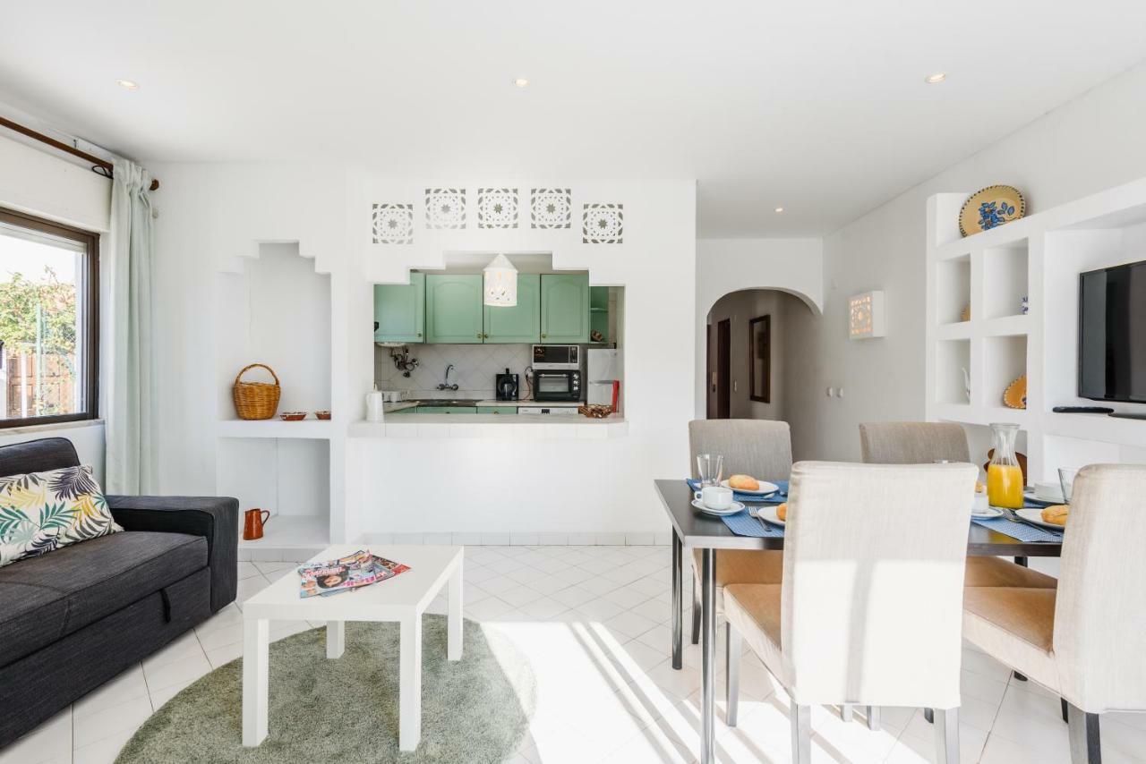 Casas Barulho Apartments Old Town Albufeira Ngoại thất bức ảnh