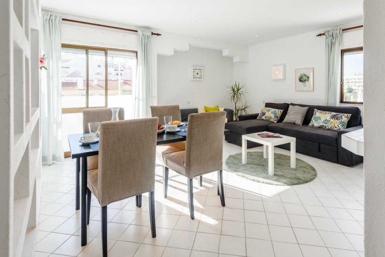 Casas Barulho Apartments Old Town Albufeira Ngoại thất bức ảnh
