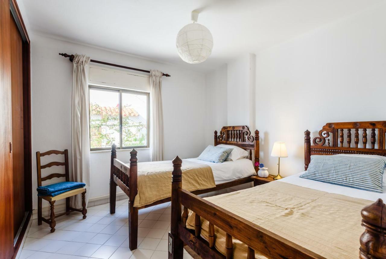 Casas Barulho Apartments Old Town Albufeira Ngoại thất bức ảnh
