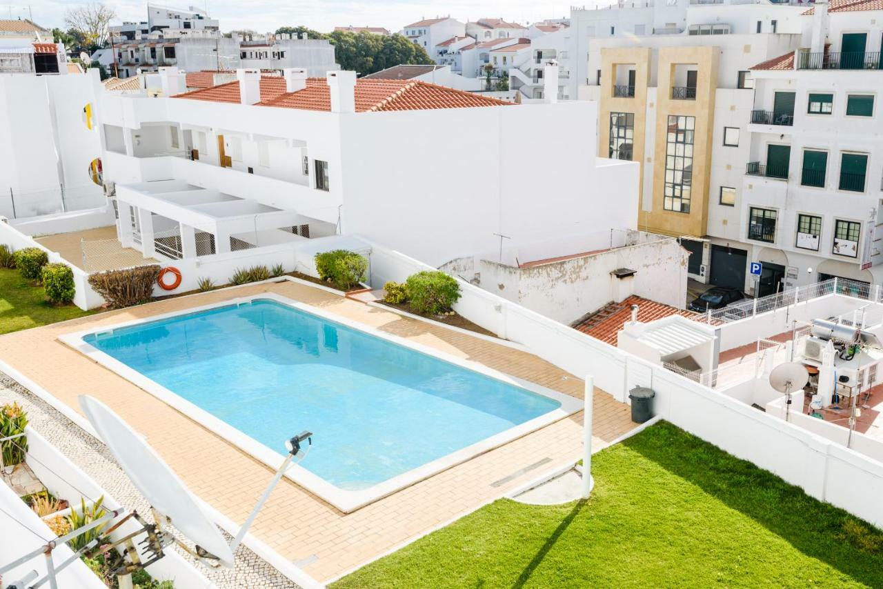 Casas Barulho Apartments Old Town Albufeira Ngoại thất bức ảnh