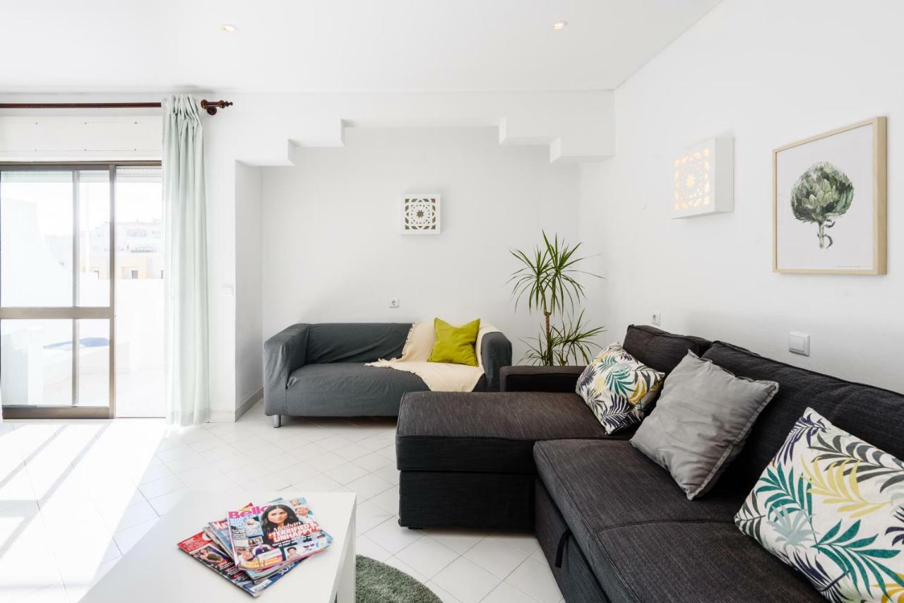 Casas Barulho Apartments Old Town Albufeira Ngoại thất bức ảnh