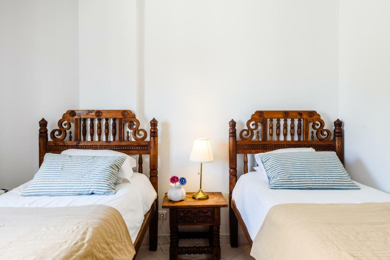 Casas Barulho Apartments Old Town Albufeira Ngoại thất bức ảnh