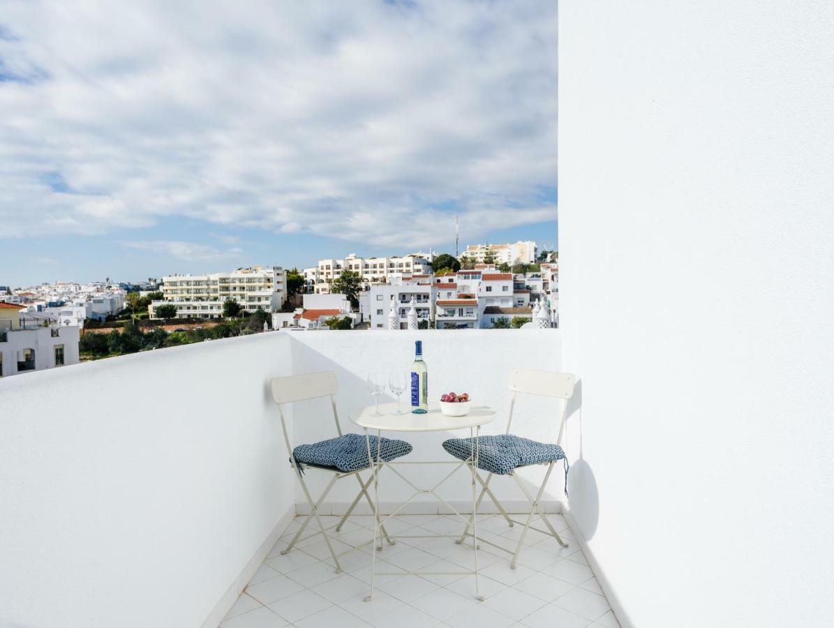 Casas Barulho Apartments Old Town Albufeira Ngoại thất bức ảnh