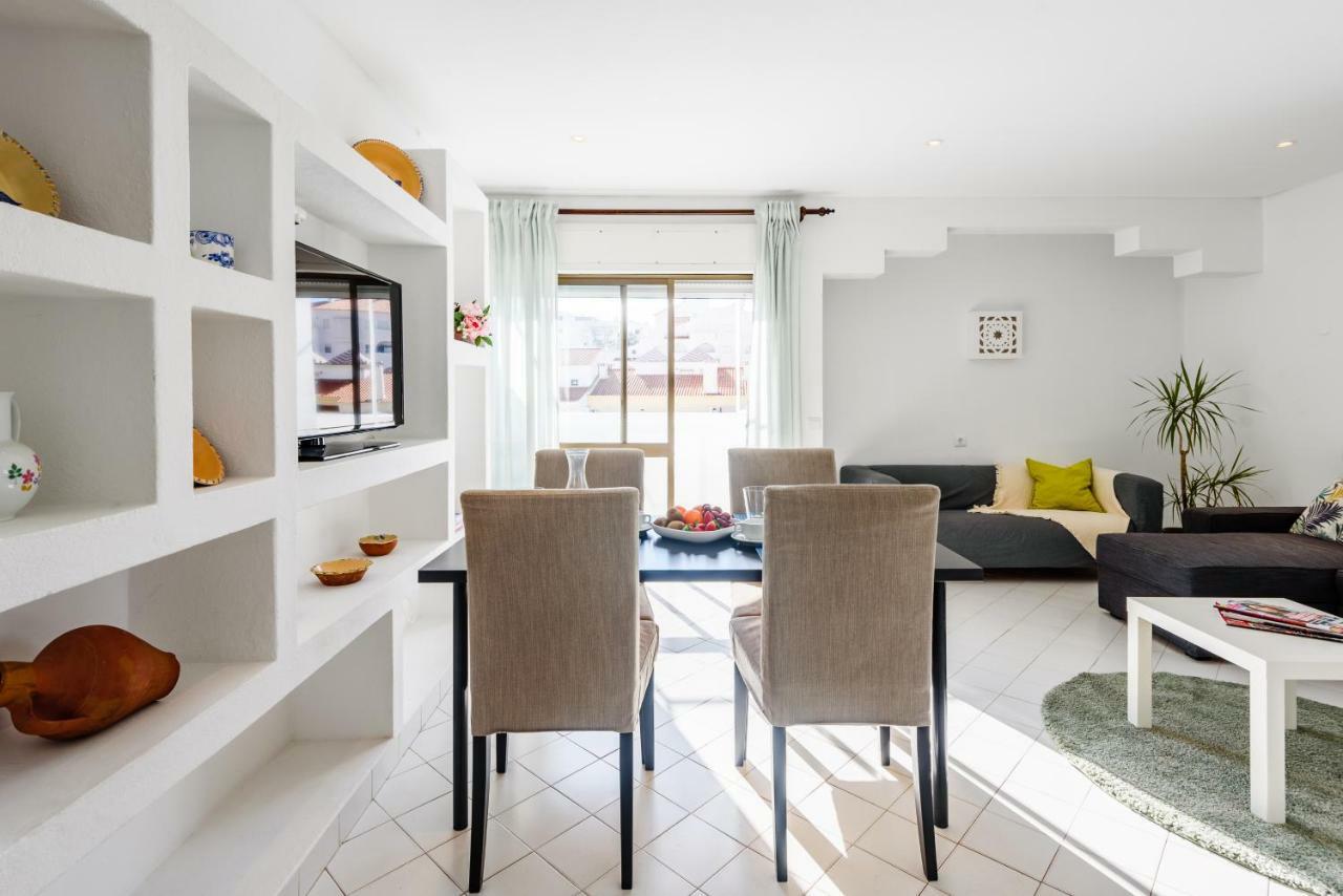 Casas Barulho Apartments Old Town Albufeira Ngoại thất bức ảnh