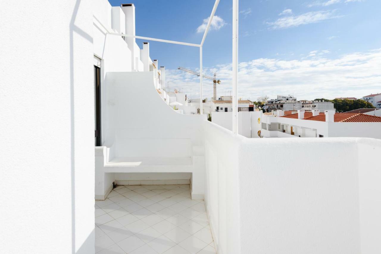 Casas Barulho Apartments Old Town Albufeira Ngoại thất bức ảnh
